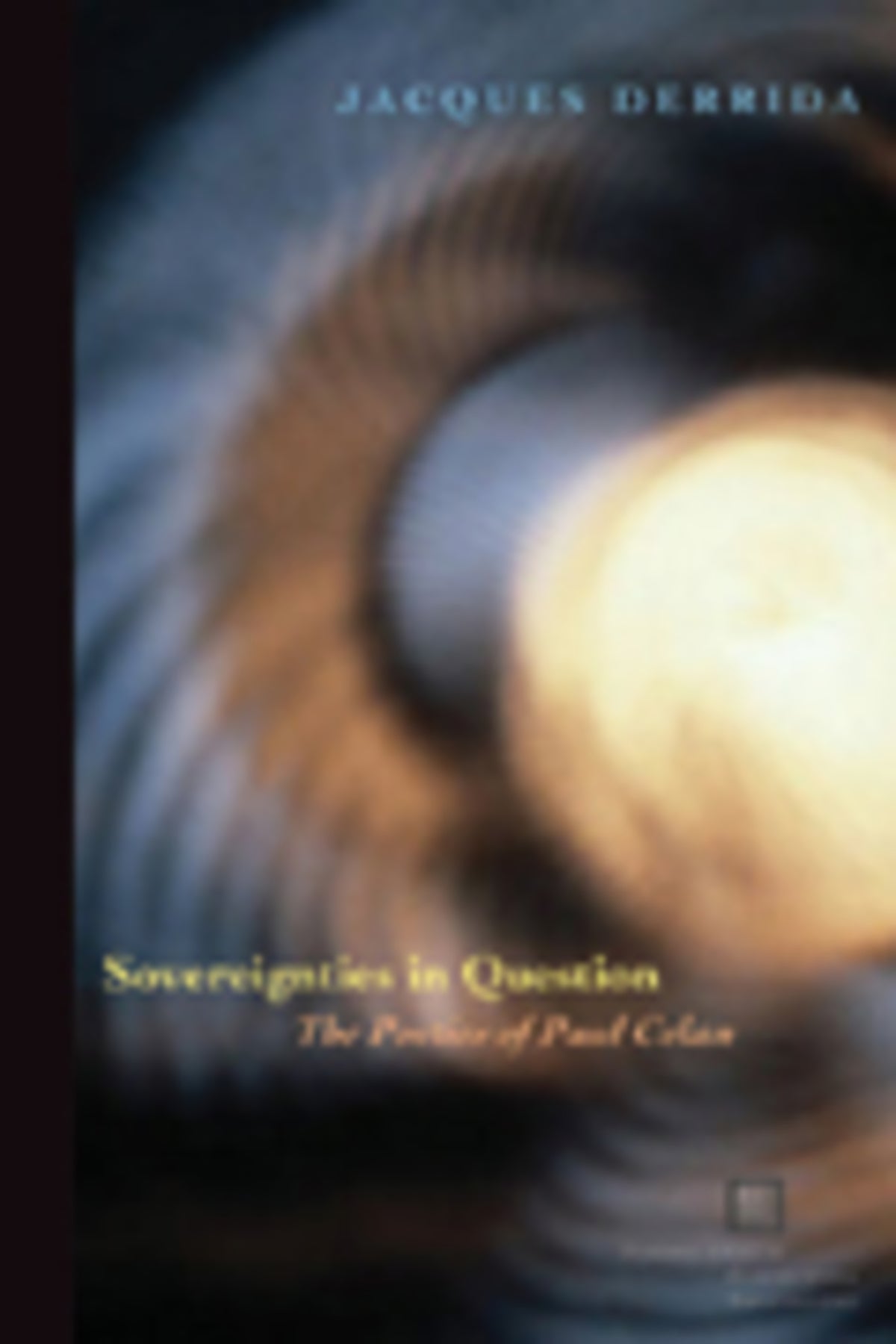 Cover image for Sovereignties in Question ISBN 9780823224388
