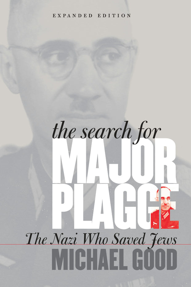Cover image for The Search for Major Plagge, isbn: 9780823224401