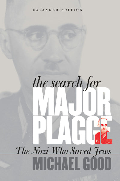 Cover image for The Search for Major Plagge, isbn: 9780823224418
