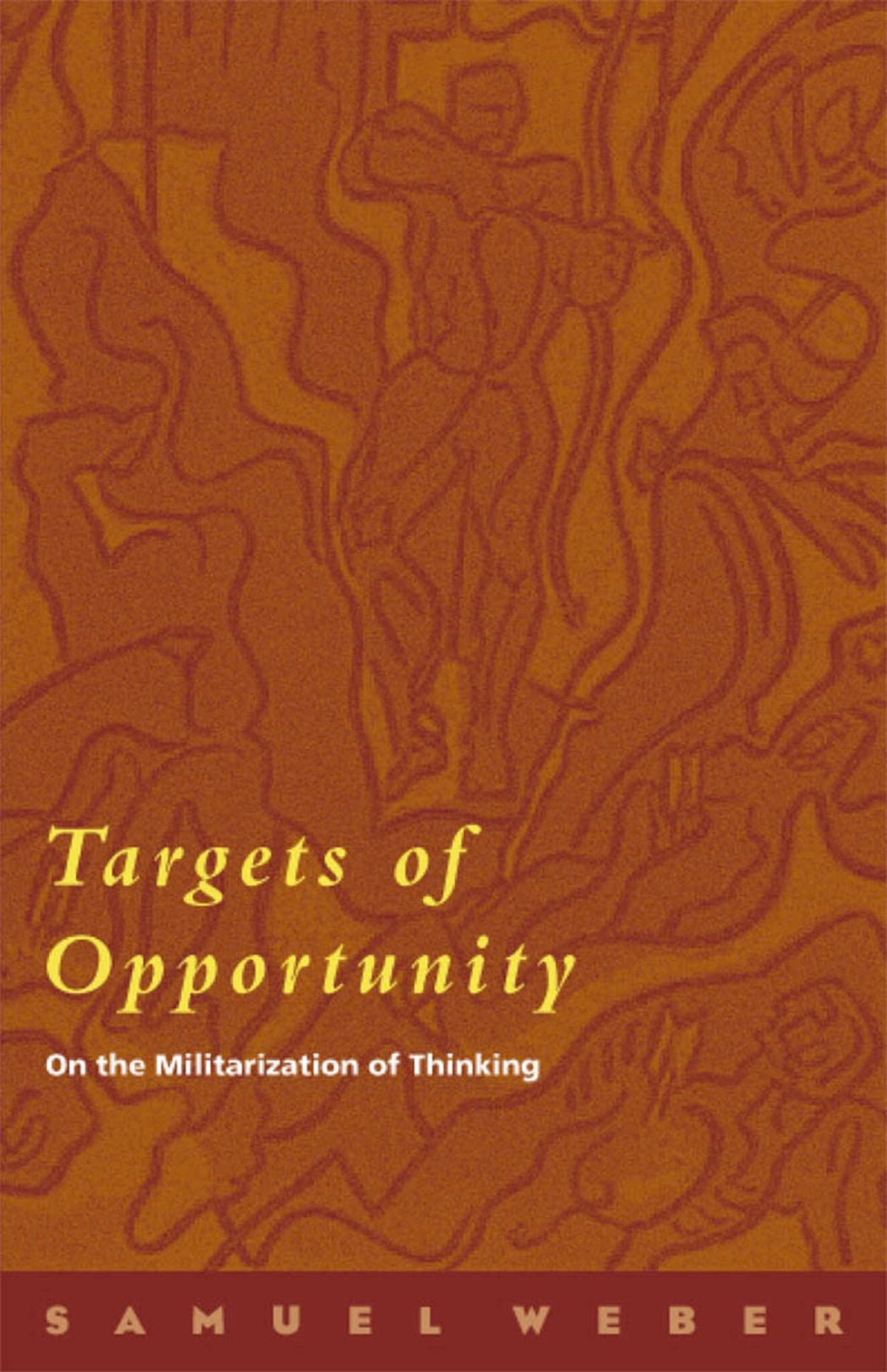 Cover image for Targets of Opportunity ISBN 9780823224753