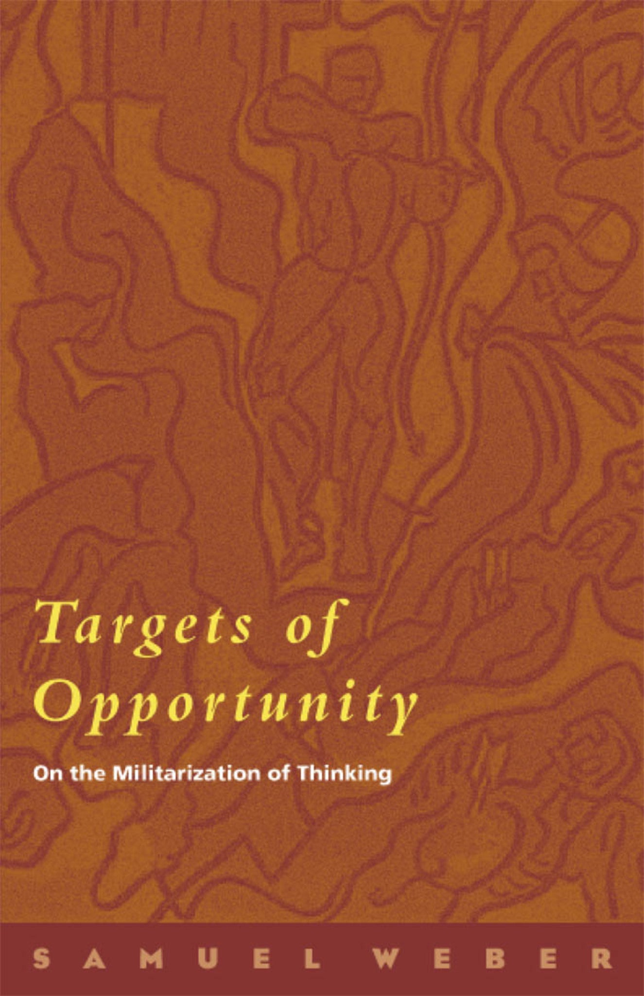 Cover image for Targets of Opportunity ISBN 9780823224760
