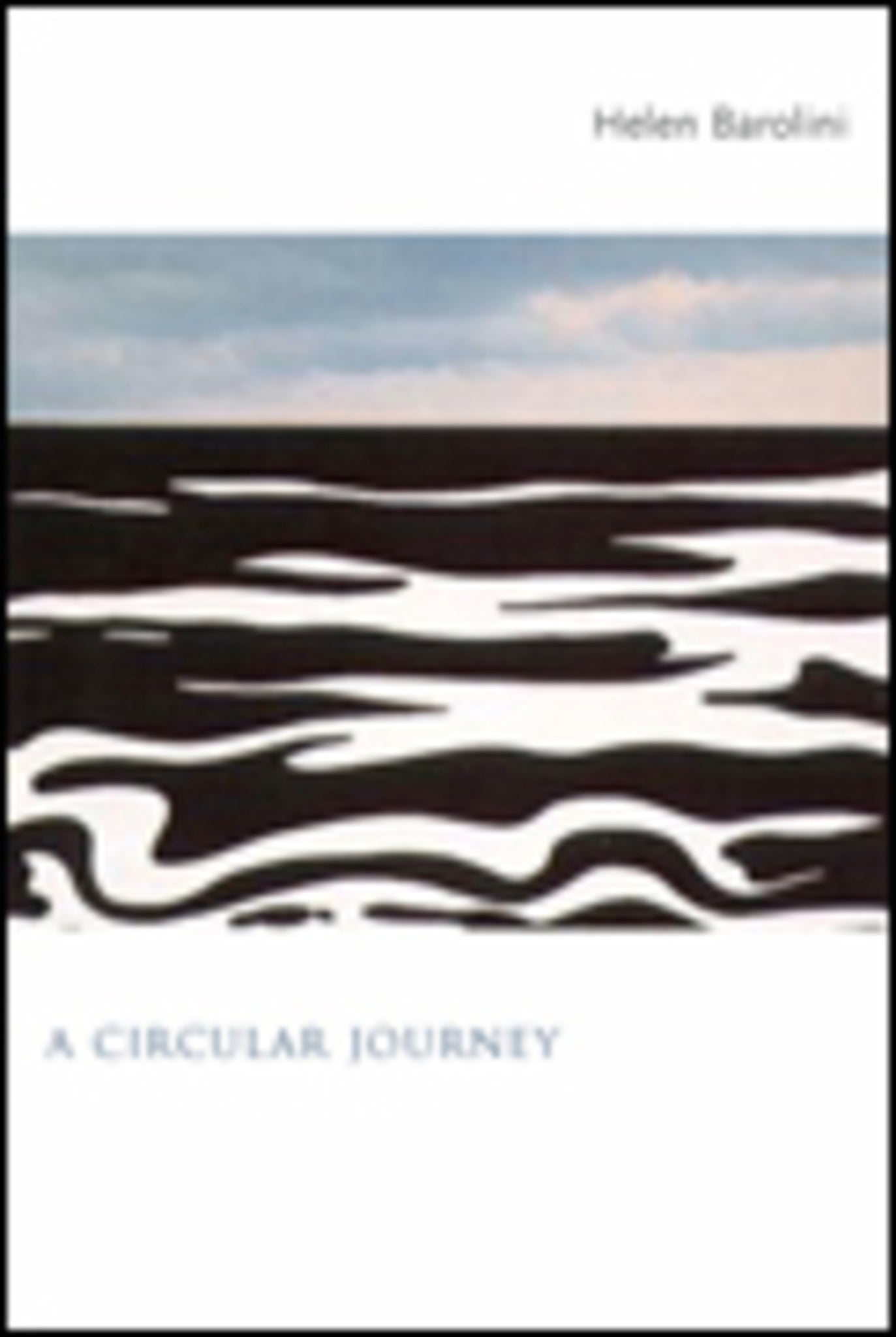 Cover image for A Circular Journey ISBN 9780823226153