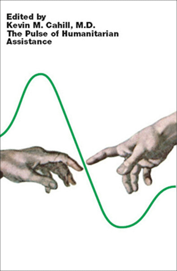Cover image for The Pulse of Humanitarian Assistance, isbn: 9780823227167