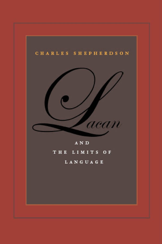 Cover image for Lacan and the Limits of Language, isbn: 9780823227662