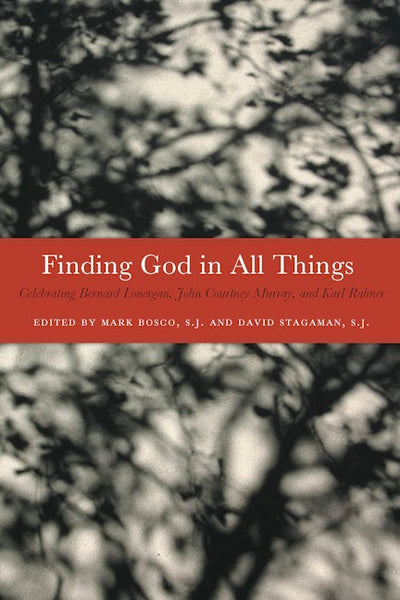 Finding God in All Things