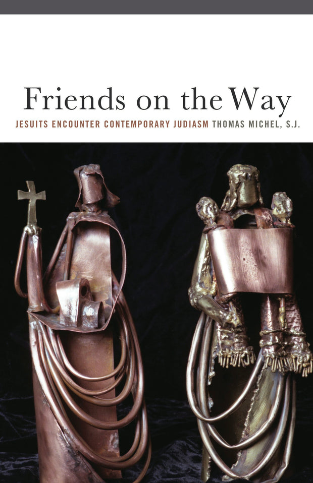 Cover image for Friends on the Way, isbn: 9780823228126