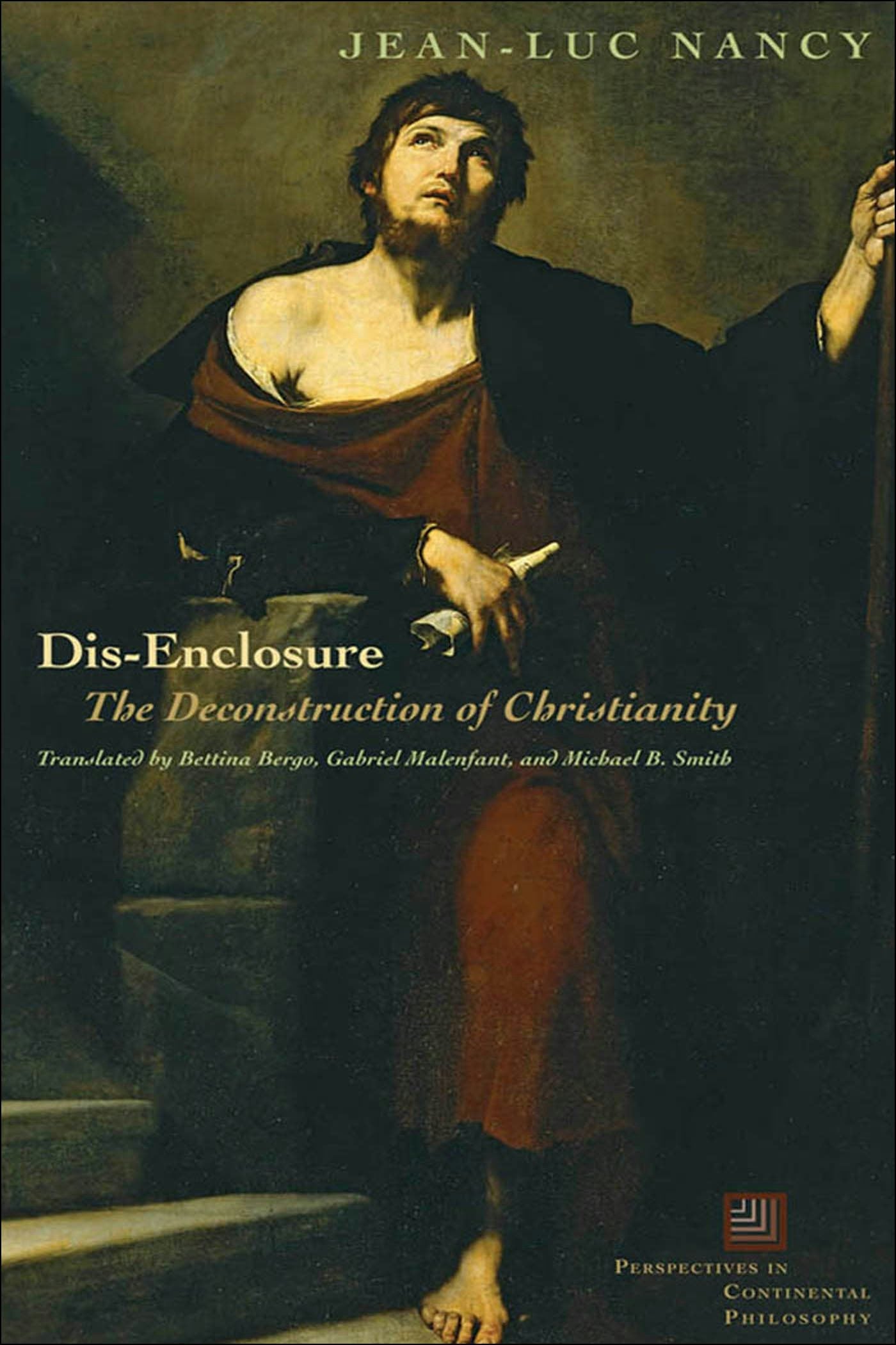 Book cover image for Dis-Enclosure ISBN: 9780823228355