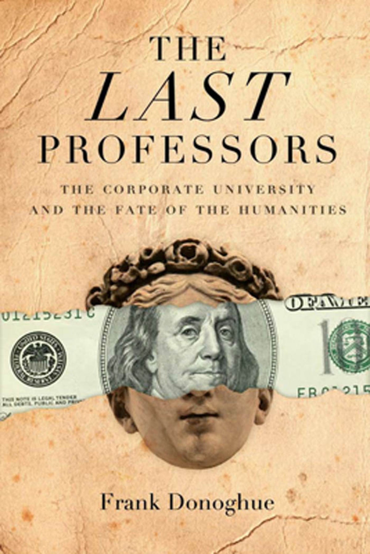 Cover image for The Last Professors ISBN 9780823228591