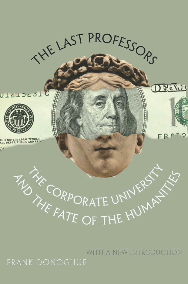 Cover image for The Last Professors, isbn: 9780823228591