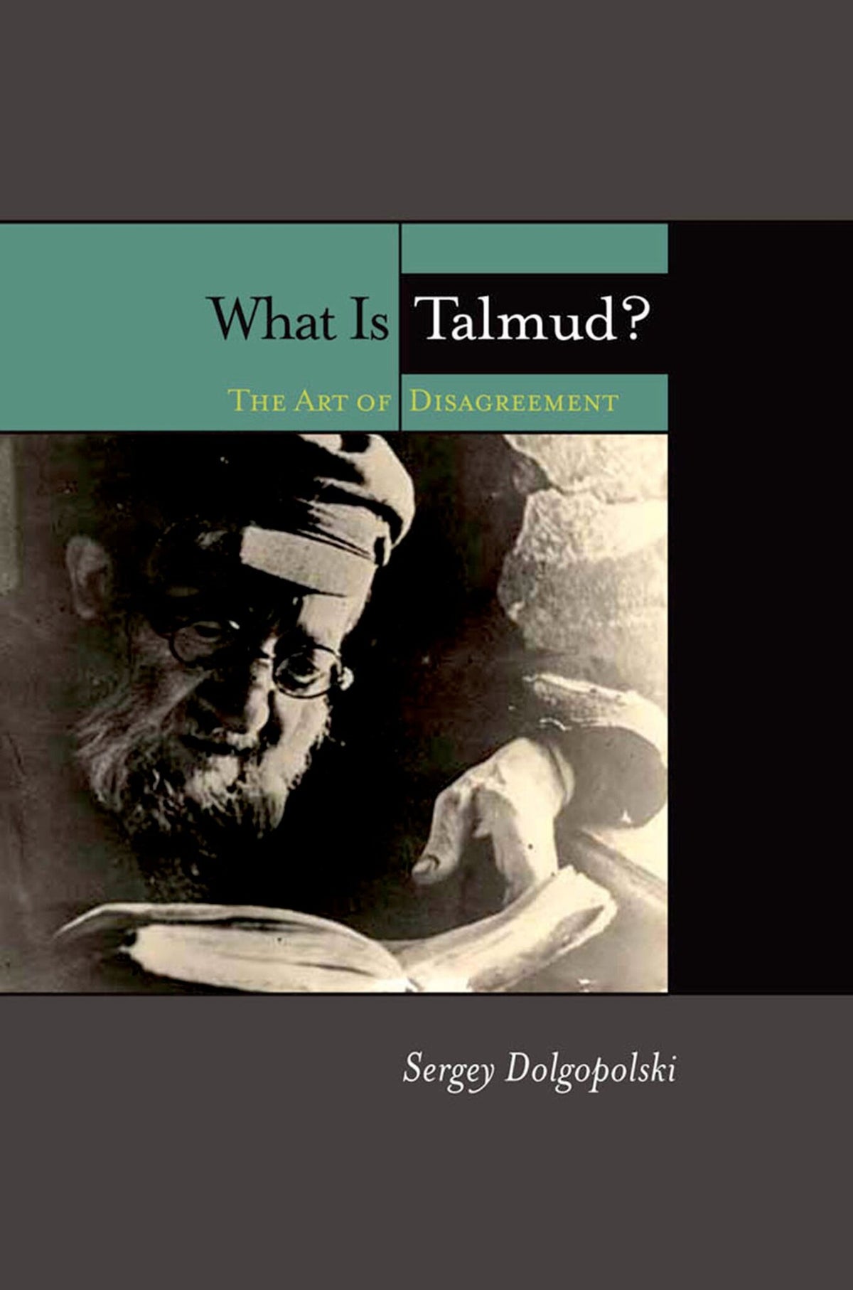 Cover image for What Is Talmud? ISBN 9780823229345