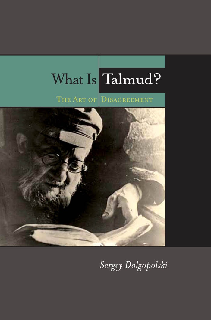 Book cover image for What Is Talmud? ISBN: 9780823229345