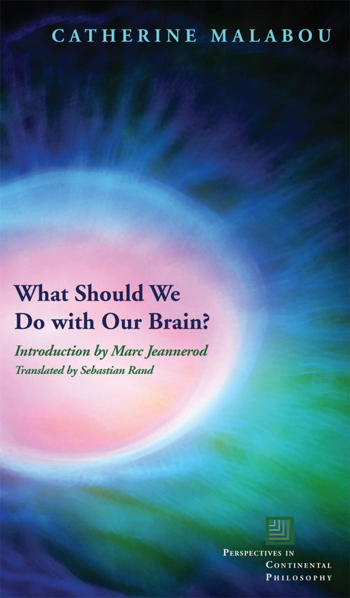 Cover image for What Should We Do with Our Brain? ISBN 9780823229536