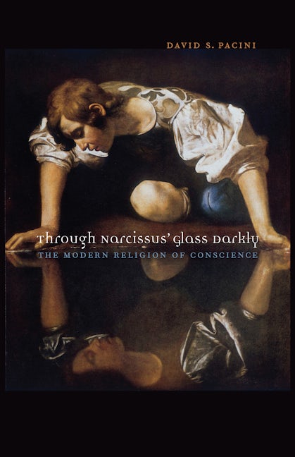 Book cover image for Through Narcissus' Glass Darkly ISBN: 9780823229659