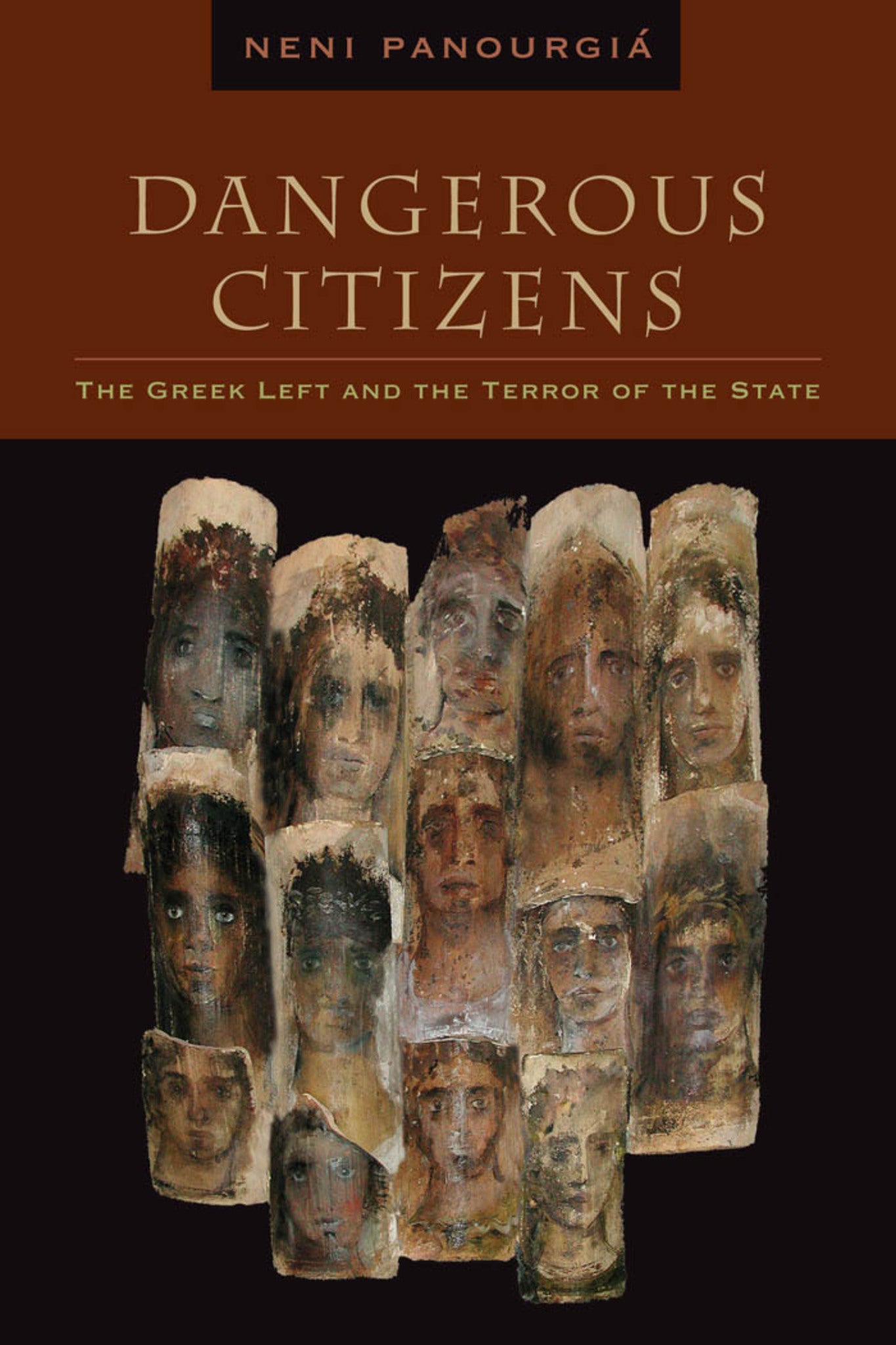 Cover image for Dangerous Citizens ISBN 9780823229680