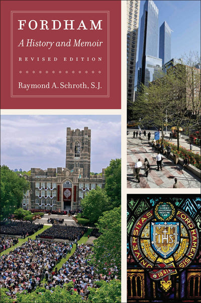 Cover image for Fordham, isbn: 9780823229772