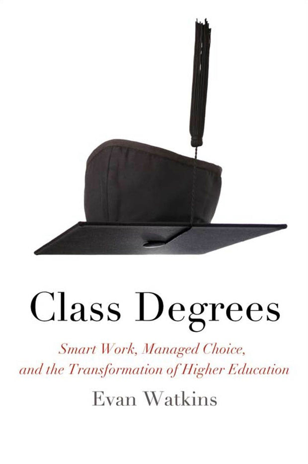 Cover image for Class Degrees, isbn: 9780823229826