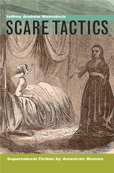 Cover image for Scare Tactics, isbn: 9780823229857