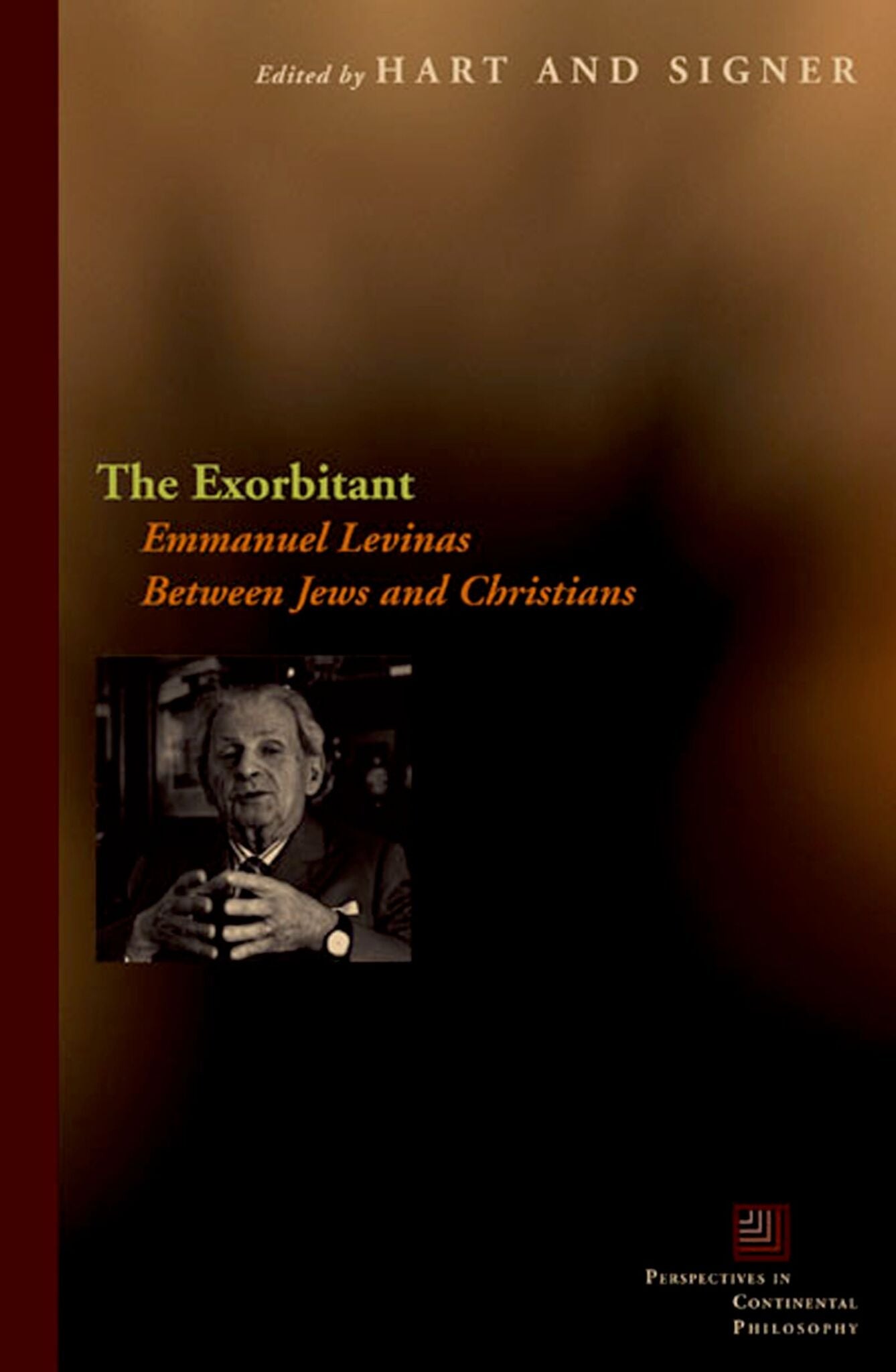 Cover image for The Exorbitant ISBN 9780823230150