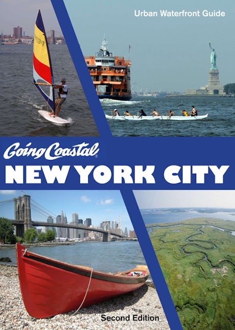 Book cover image for Going Coastal New York City ISBN: 9780823230242
