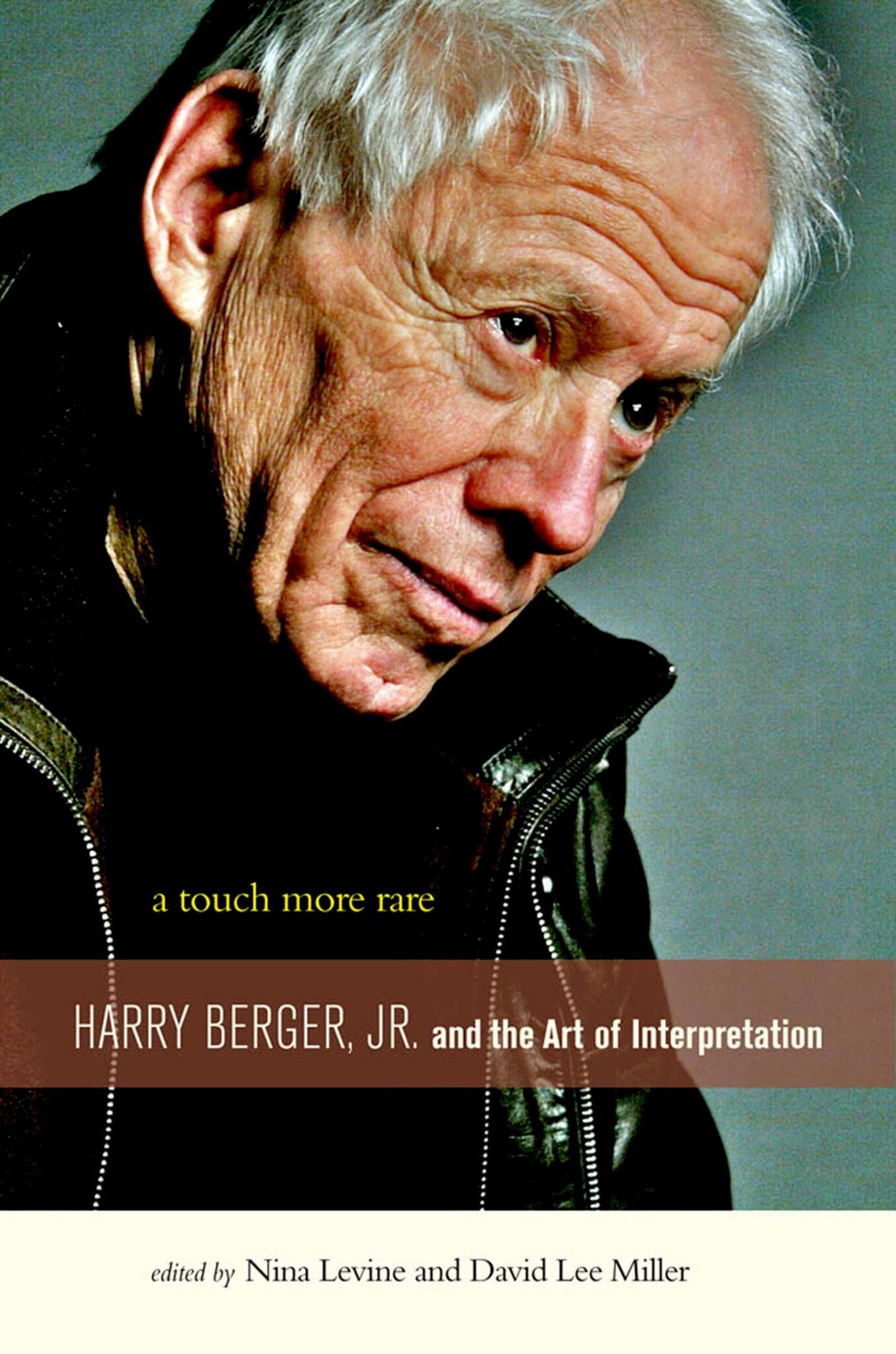 Cover image for A Touch More Rare ISBN 9780823230303