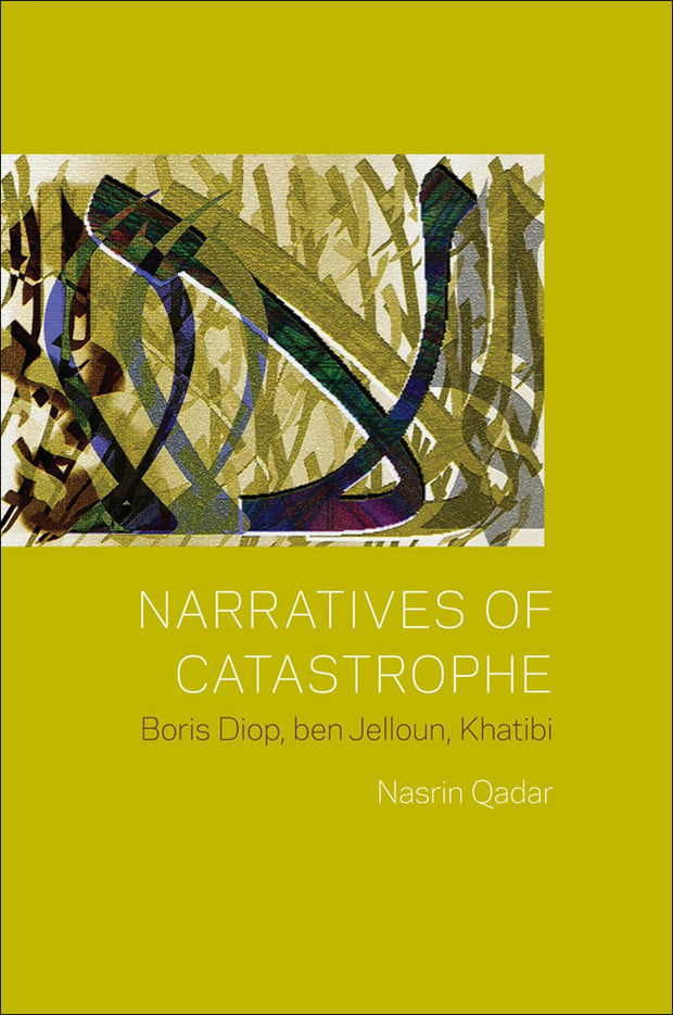 Cover image for Narratives of Catastrophe, isbn: 9780823230488