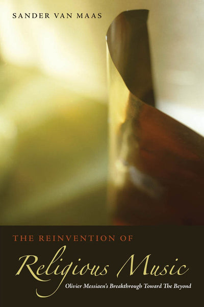 Cover image for The Reinvention of Religious Music, isbn: 9780823230570