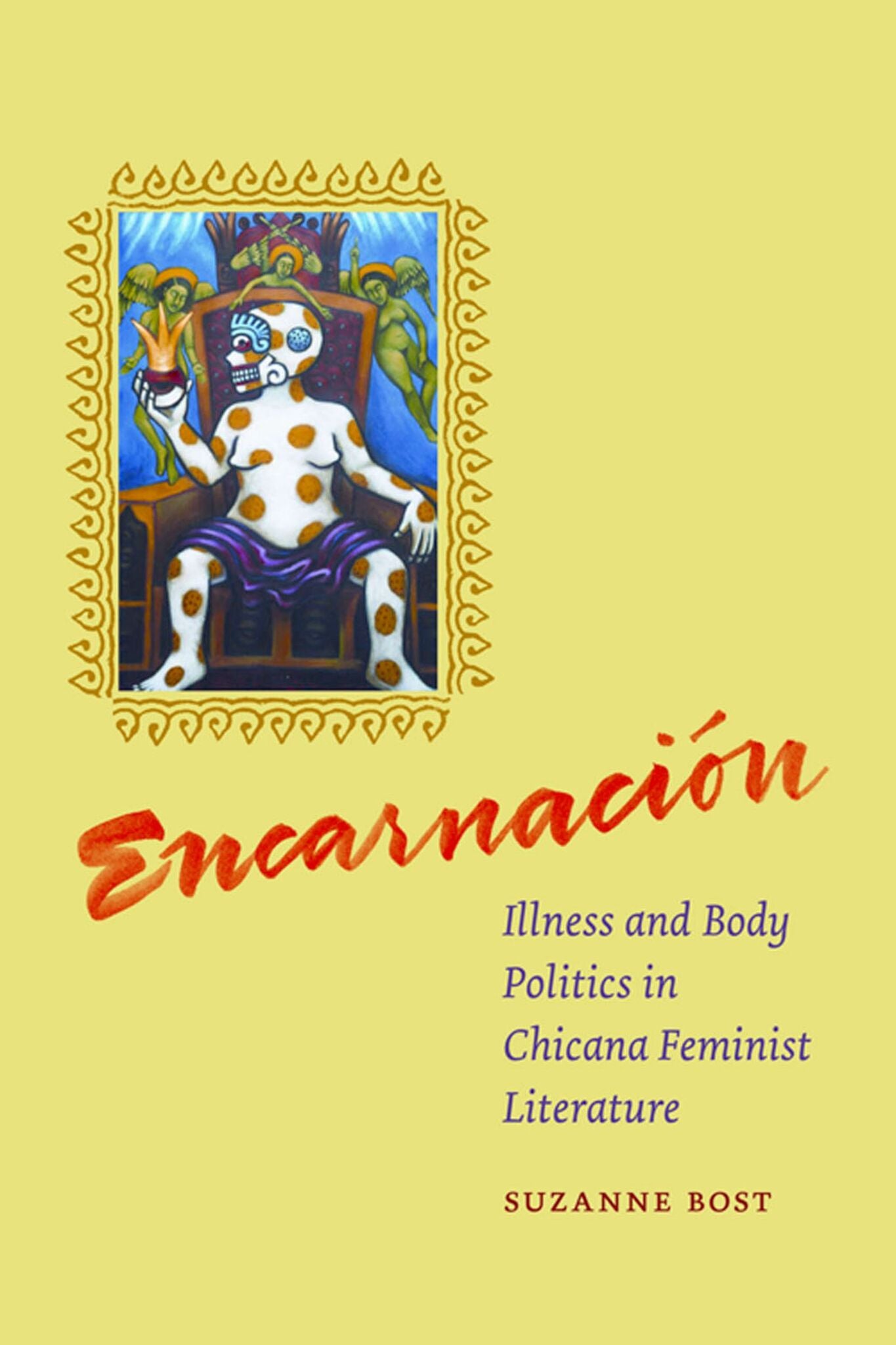 Cover image for Encarnacion ISBN 9780823230846