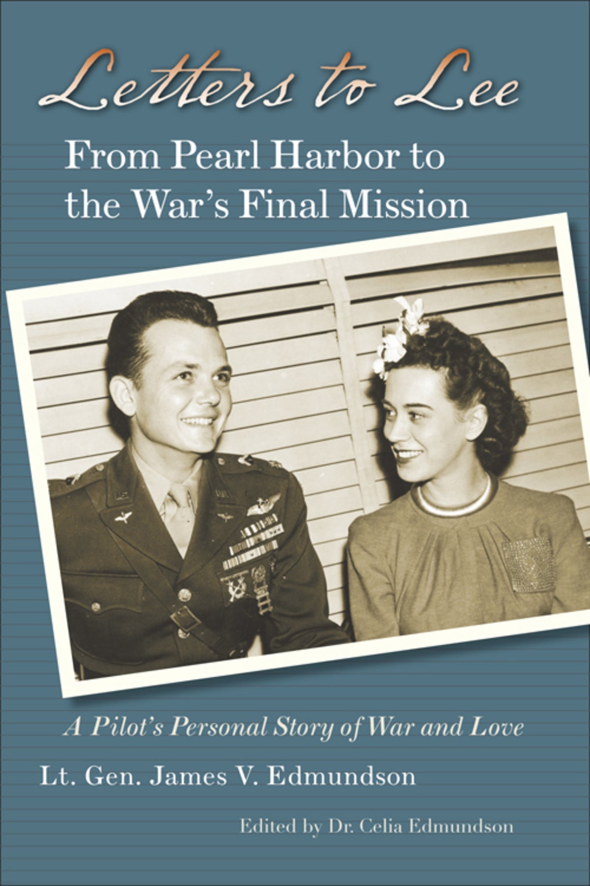 Cover image for Letters to Lee ISBN 9780823230969