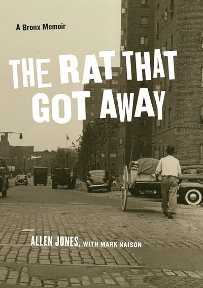 Cover image for The Rat That Got Away, isbn: 9780823231034