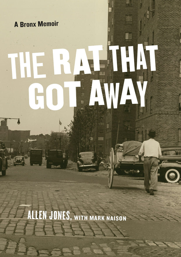 Cover image for The Rat That Got Away, isbn: 9780823231034
