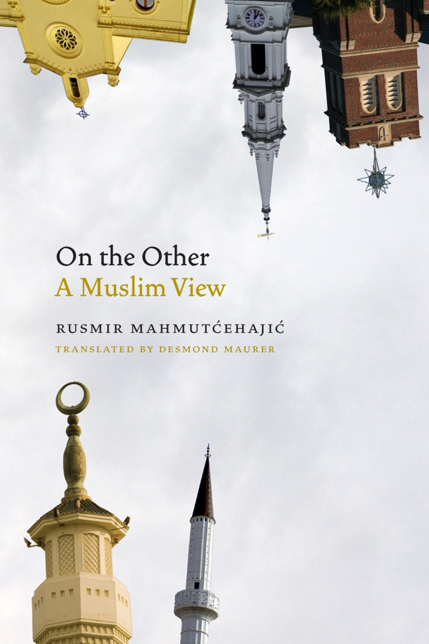 Cover image for On the Other ISBN 9780823231119
