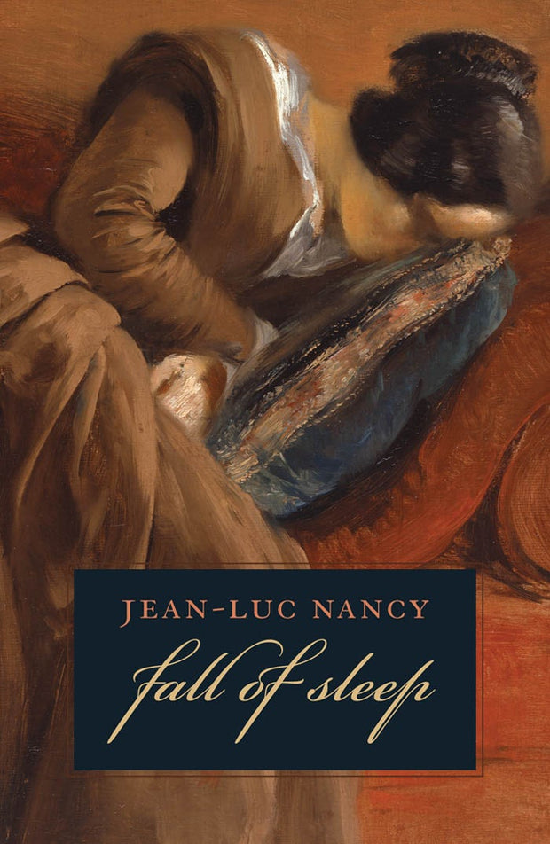 Cover image for The Fall of Sleep, isbn: 9780823231171