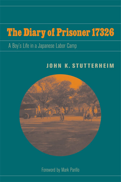 Cover image for The Diary of Prisoner 17326, isbn: 9780823231508