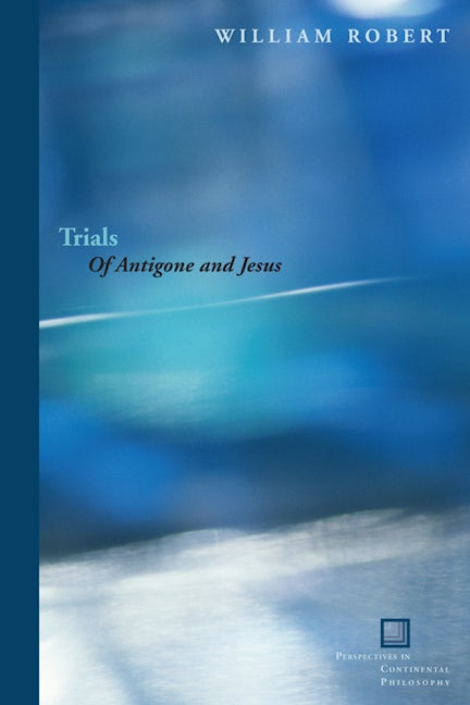 Book cover image for Trials ISBN: 9780823231652