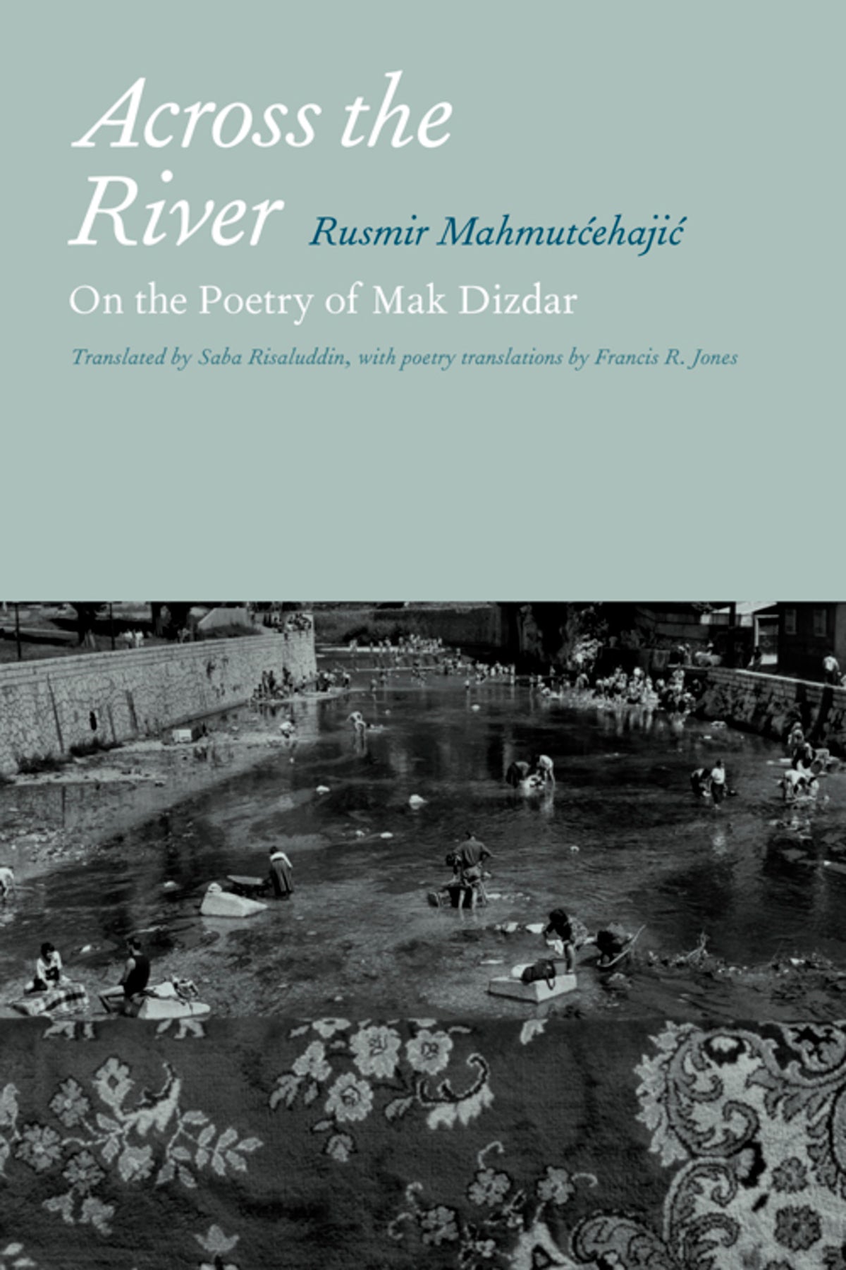Cover image for Across the River ISBN 9780823231683