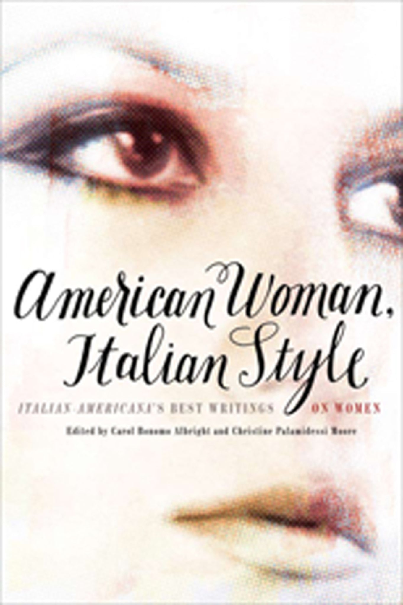 Cover image for American Woman, Italian Style ISBN 9780823231768