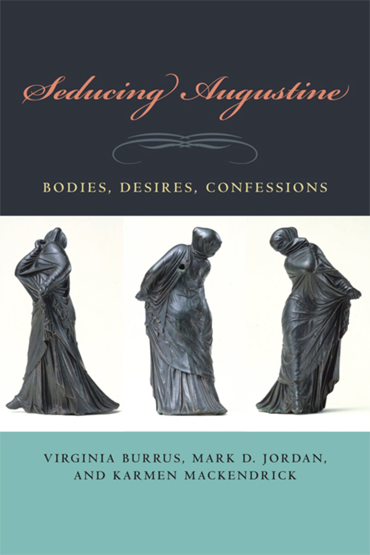 Cover image for Seducing Augustine ISBN 9780823231942