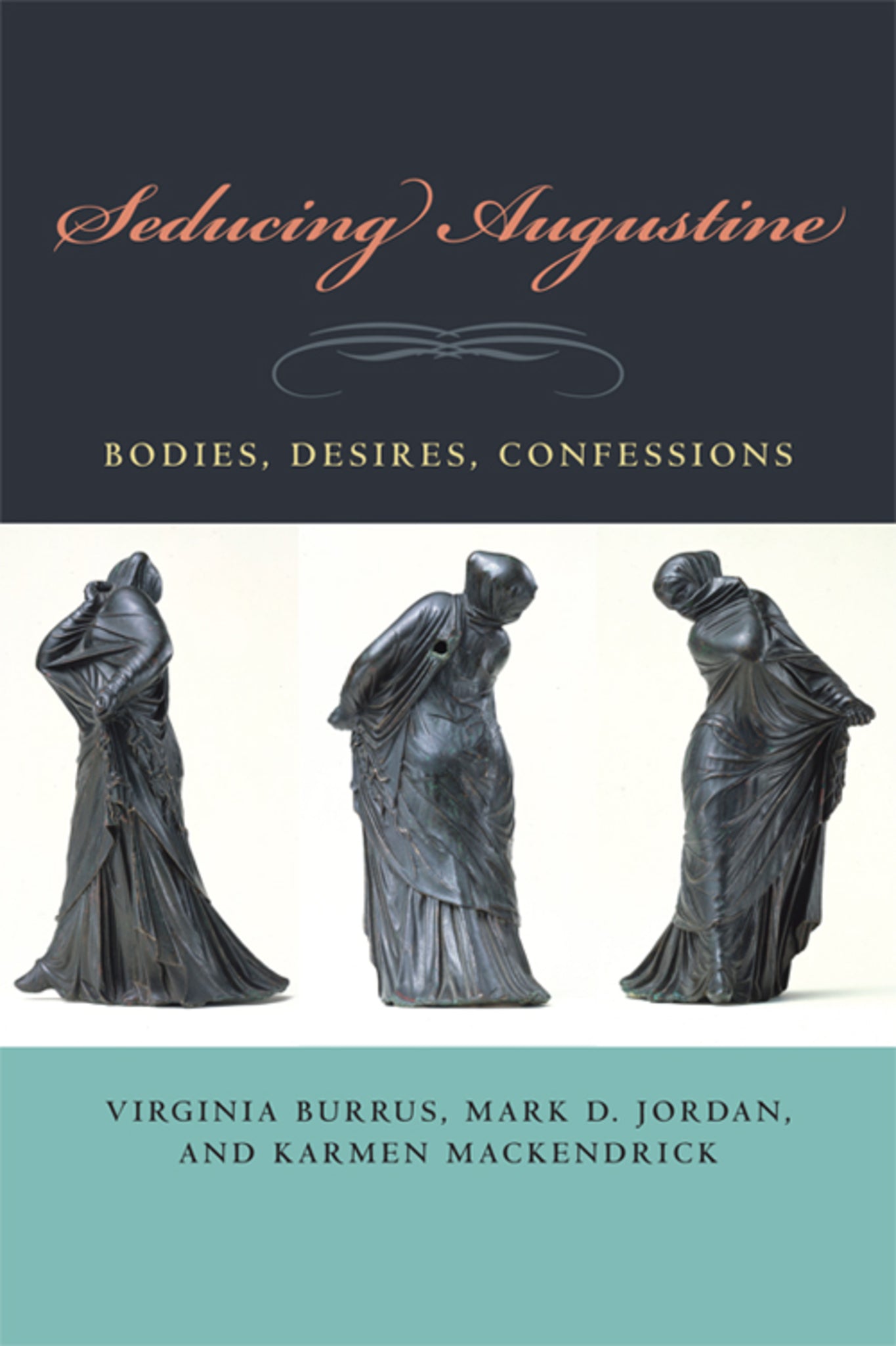 Cover image for Seducing Augustine ISBN 9780823231942
