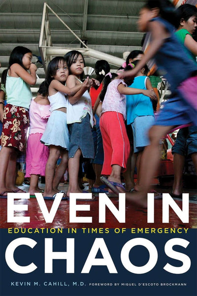 Cover image for Even in Chaos, isbn: 9780823231966