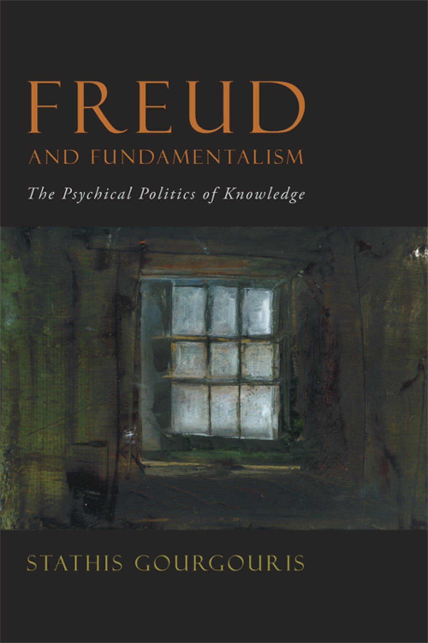 Cover image for Freud and Fundamentalism ISBN 9780823232246