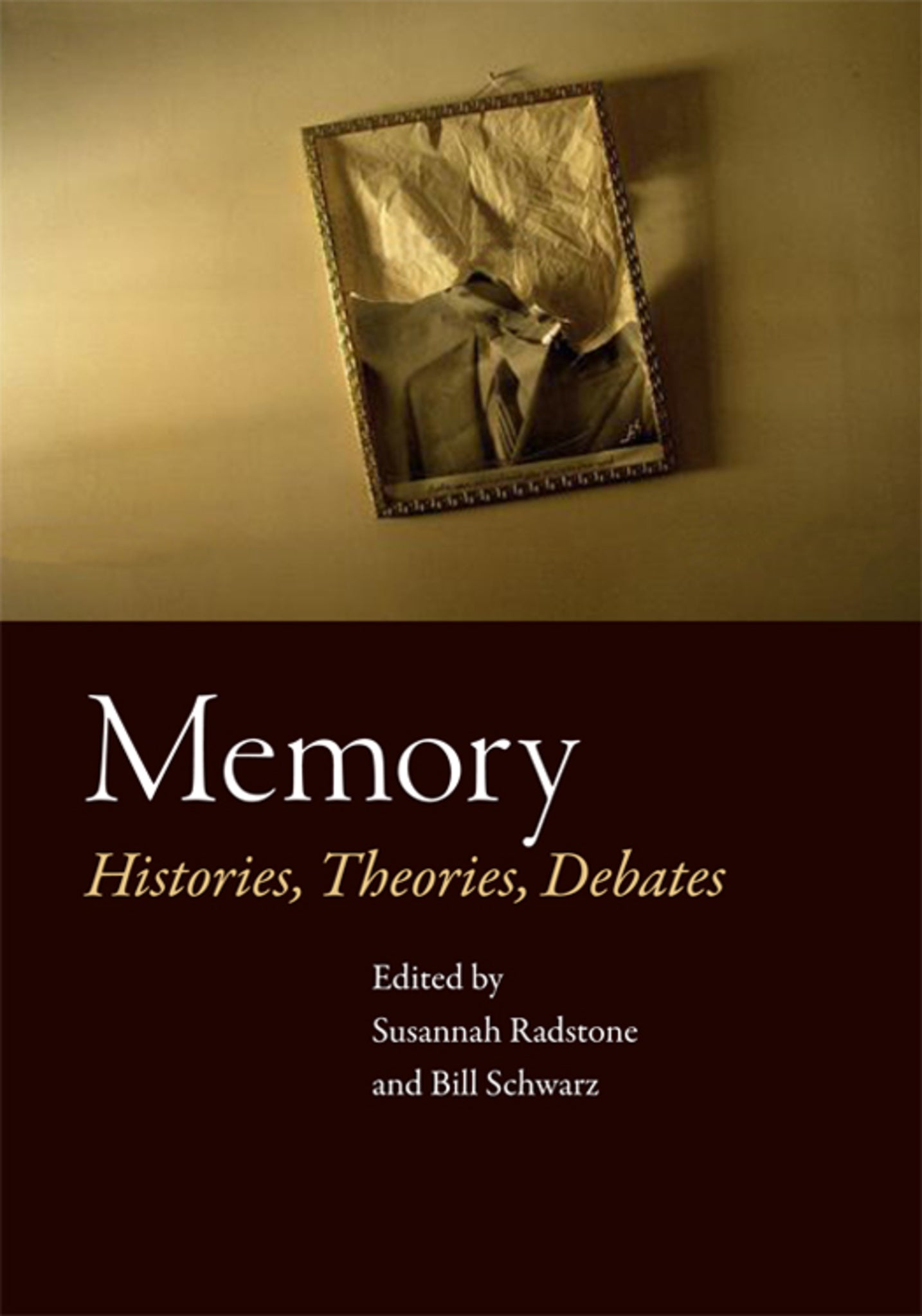Cover image for Memory ISBN 9780823232604