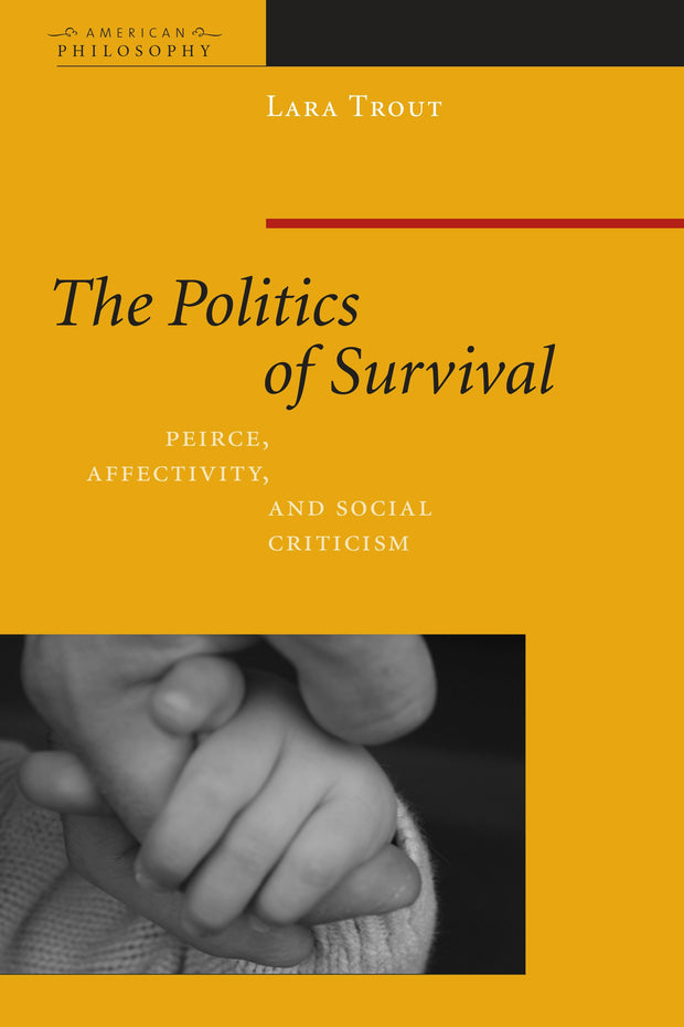 Cover image for The Politics of Survival, isbn: 9780823232956