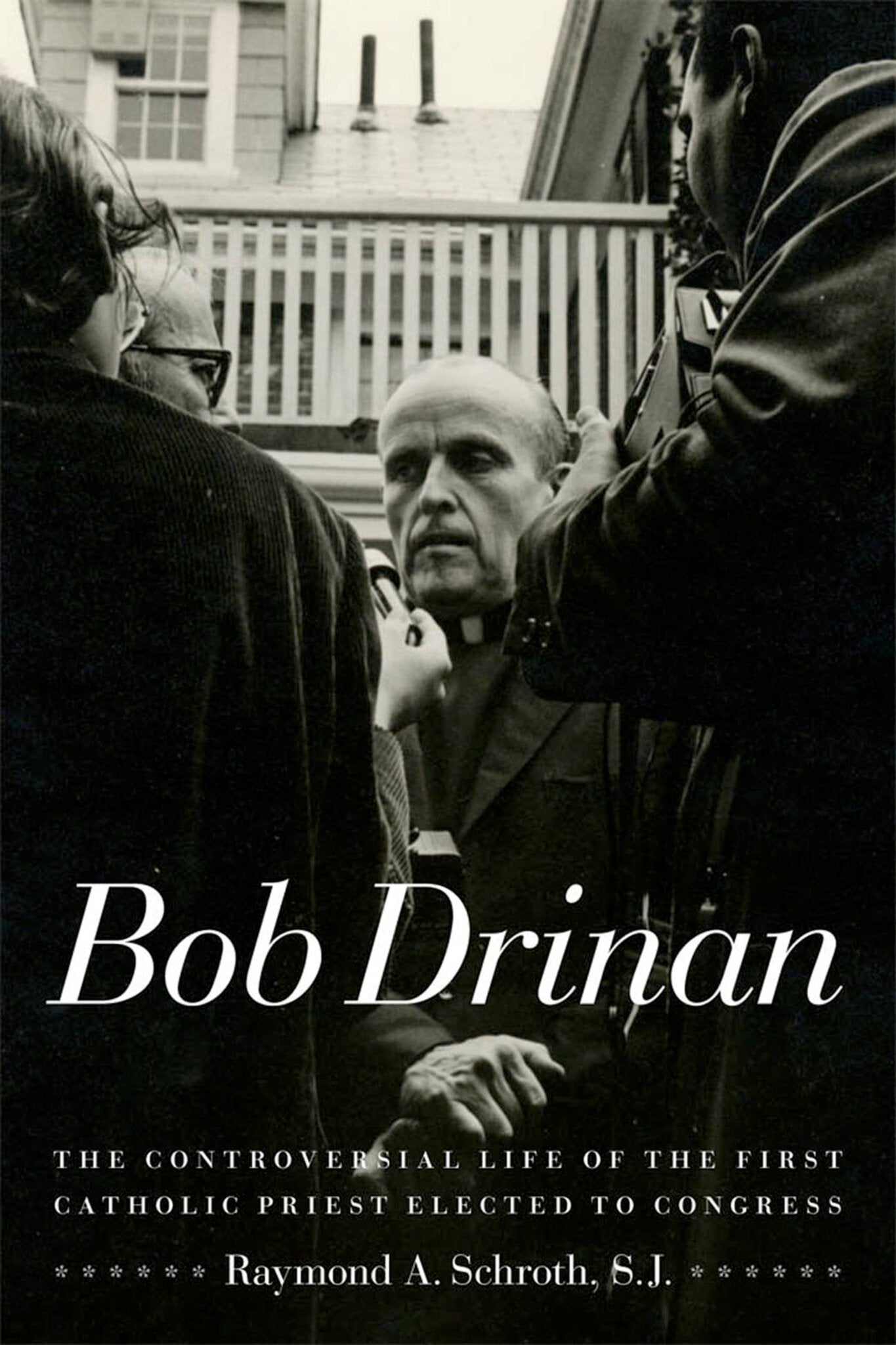 Cover image for Bob Drinan ISBN 9780823233045