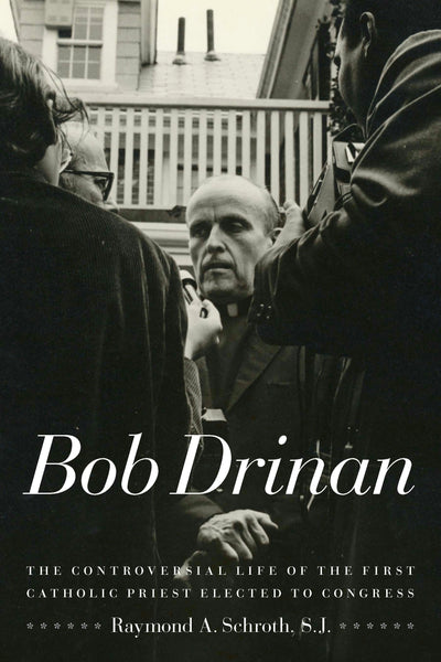 Cover image for Bob Drinan, isbn: 9780823233052