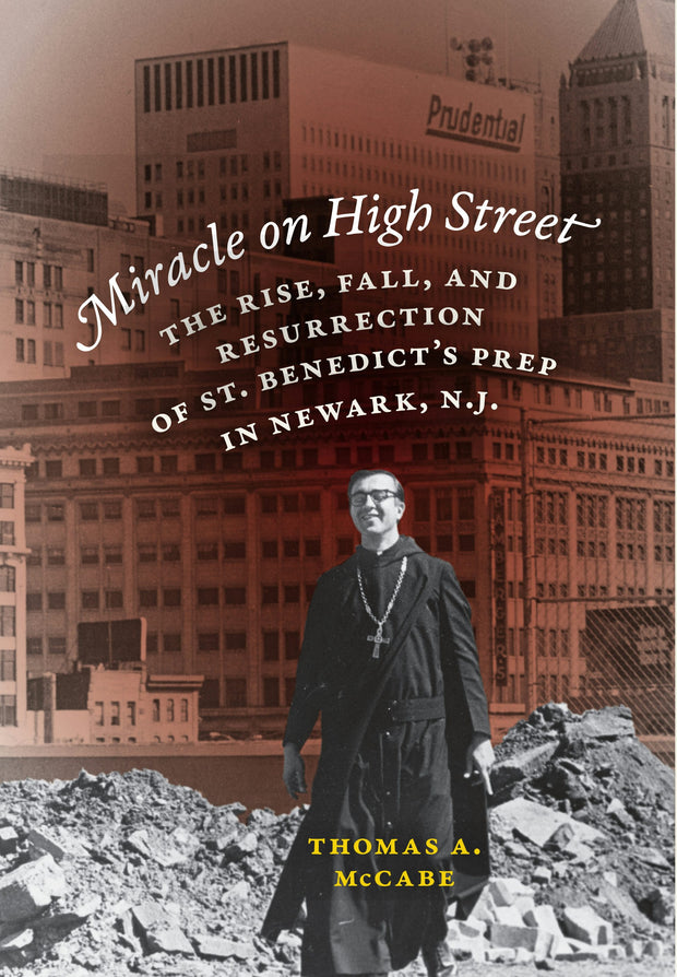 Cover image for Miracle on High Street, isbn: 9780823233106