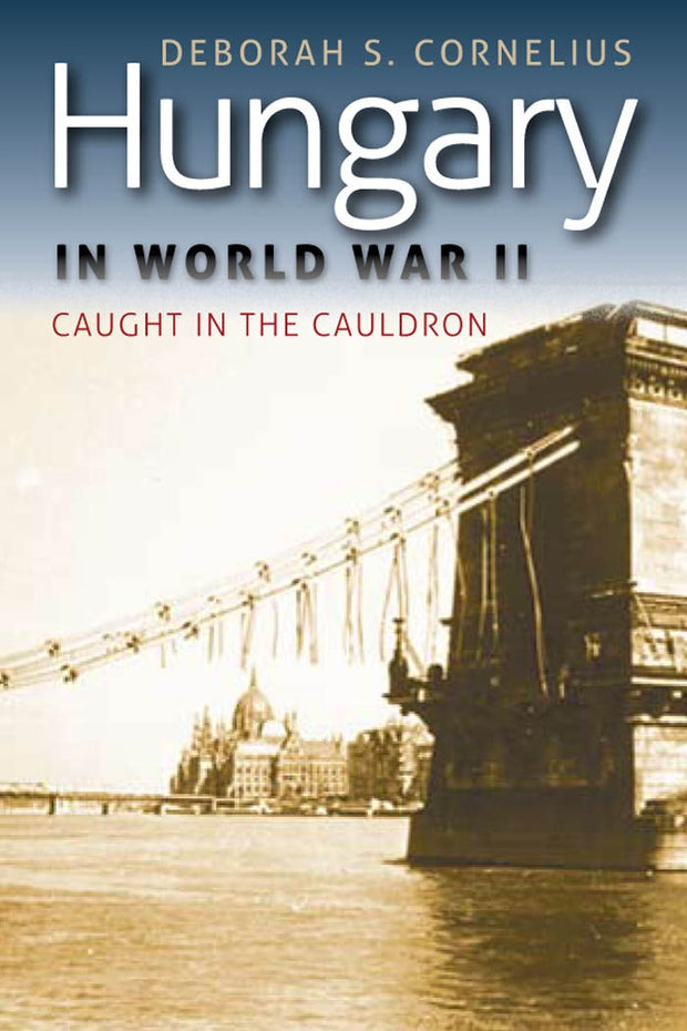 Cover image for Hungary in World War II, isbn: 9780823233434