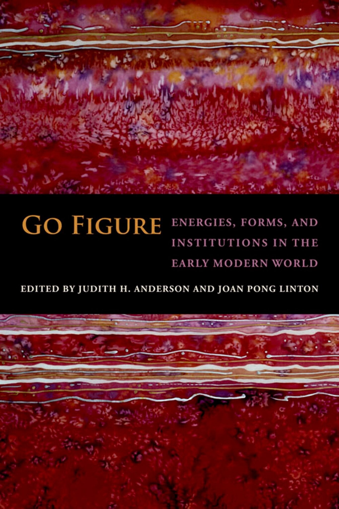 Cover image for Go Figure ISBN 9780823233496