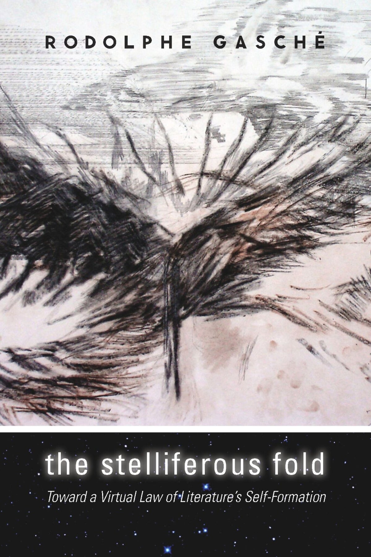 Cover image for The Stelliferous Fold ISBN 9780823234349