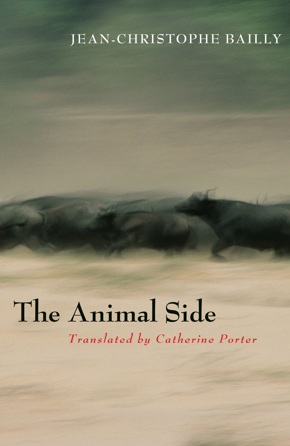 Cover image for The Animal Side ISBN 9780823234431