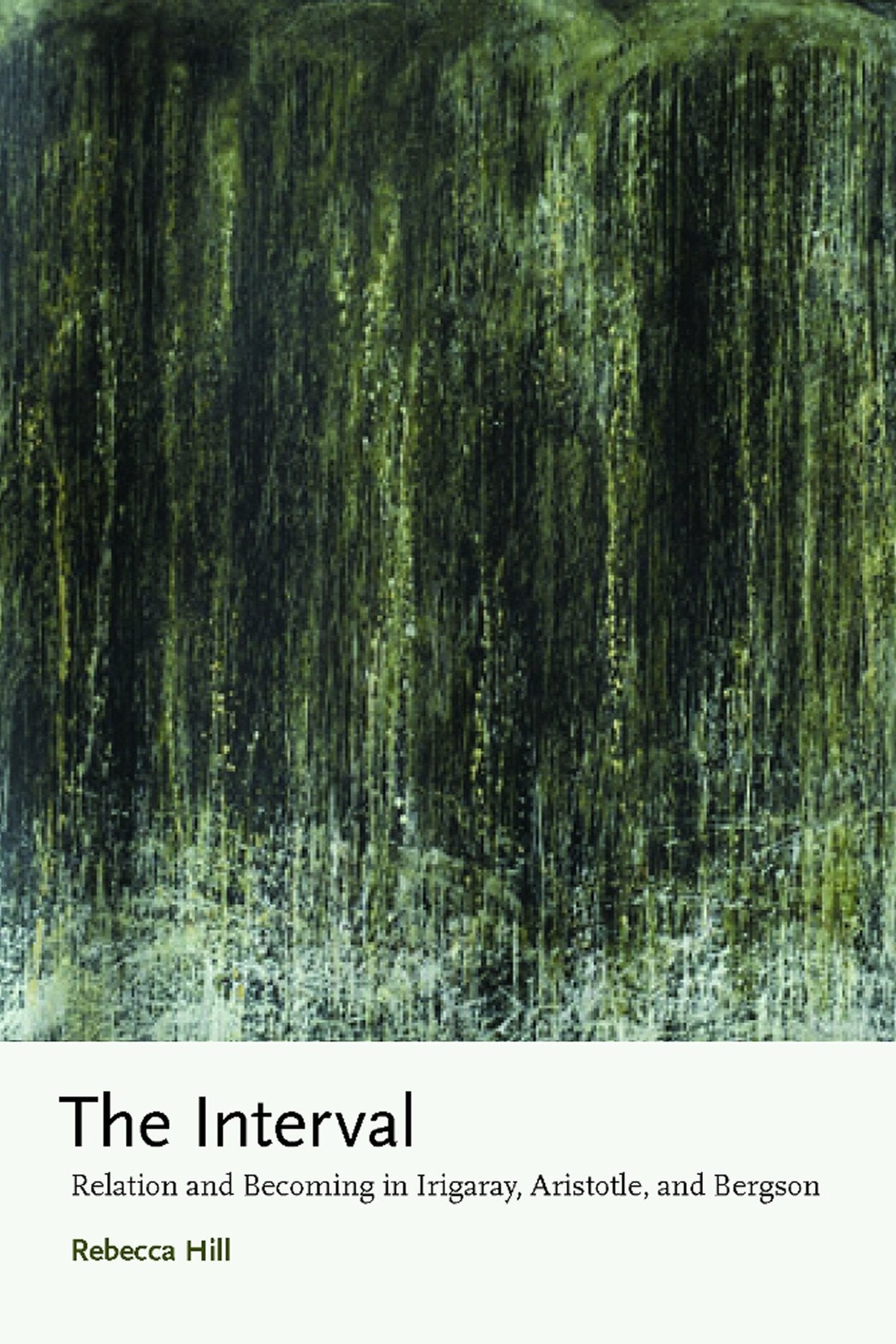 Cover image for The Interval ISBN 9780823237241